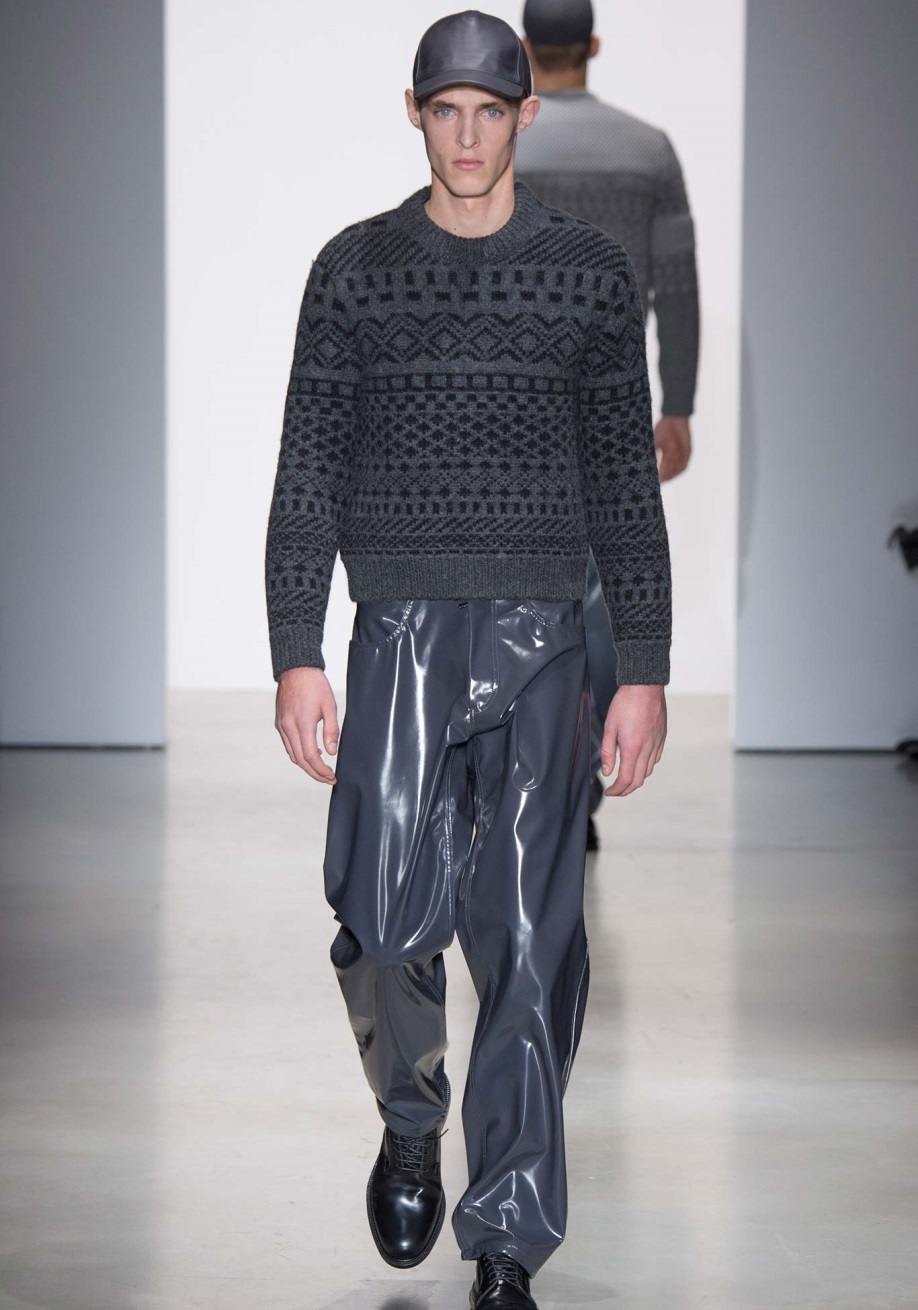 Calvin Klein Collection Sonbahar / Kış 2015