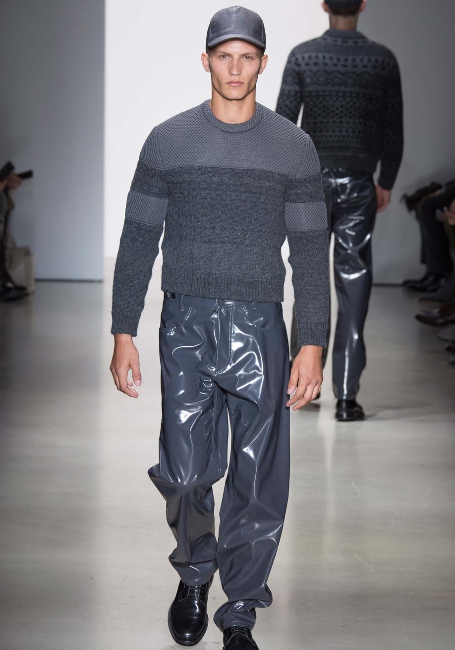 Calvin Klein Collection Sonbahar / Kış 2015