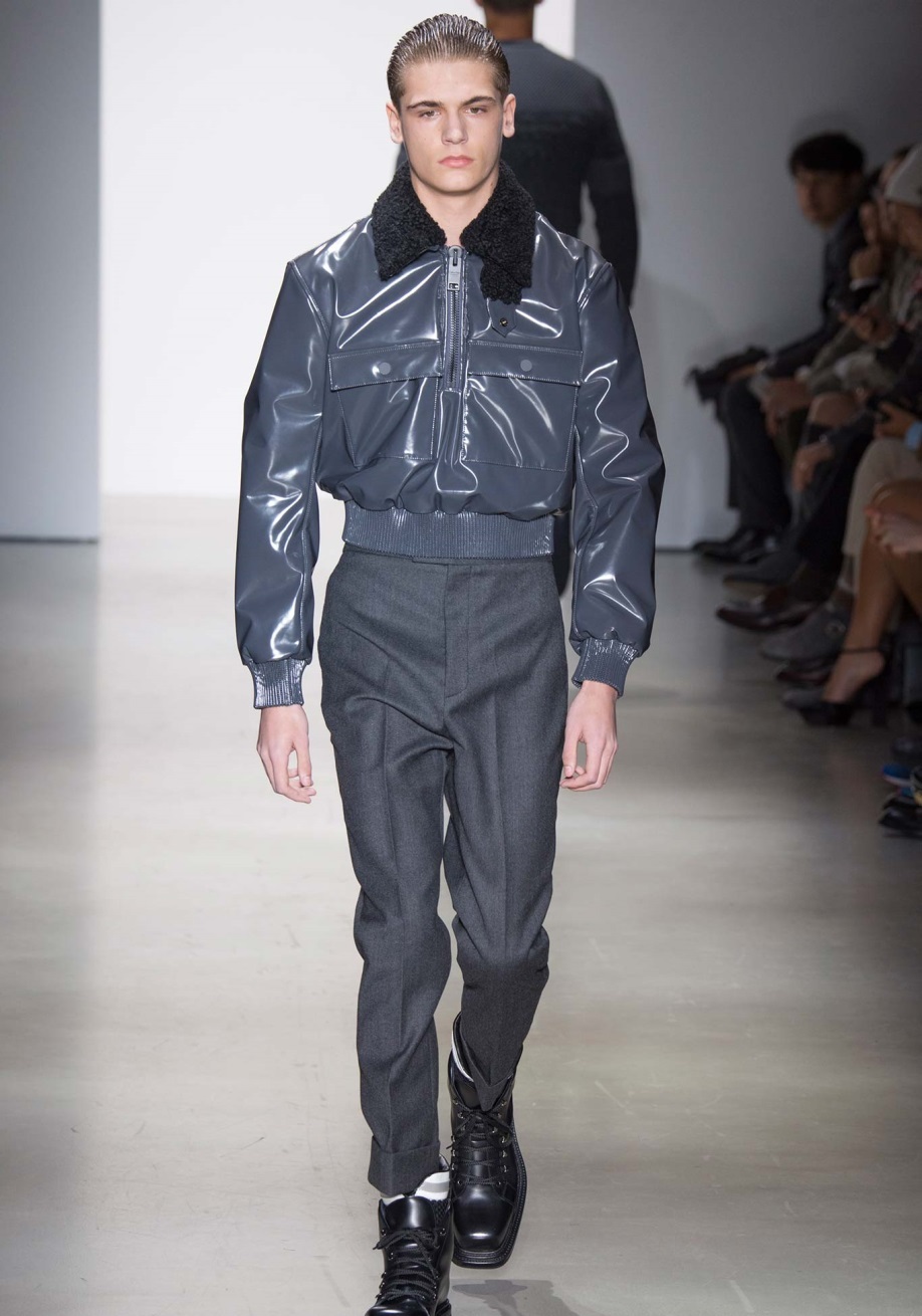 Calvin Klein Collection Sonbahar / Kış 2015