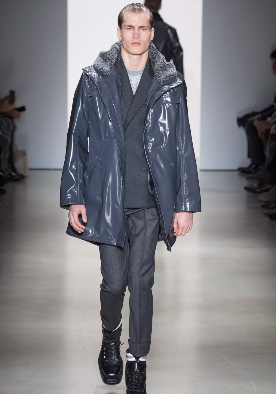 Calvin Klein Collection Sonbahar / Kış 2015