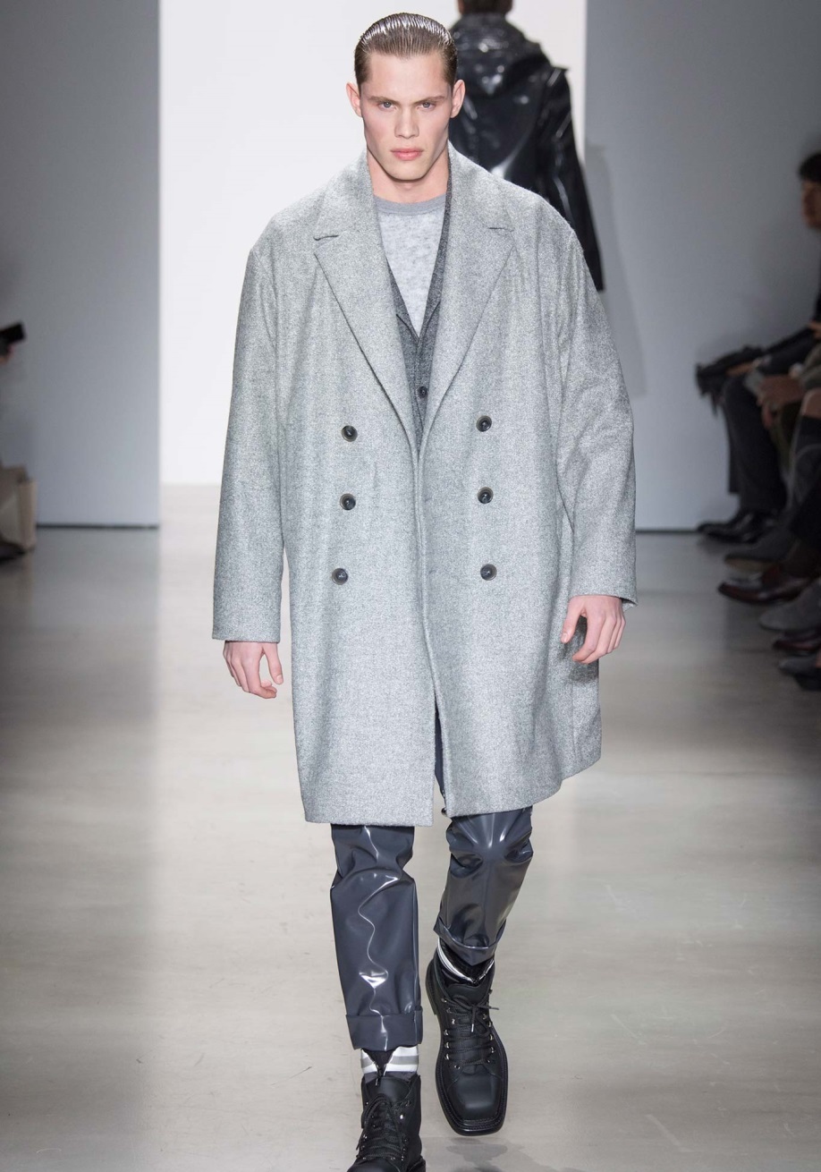 Calvin Klein Collection Sonbahar / Kış 2015