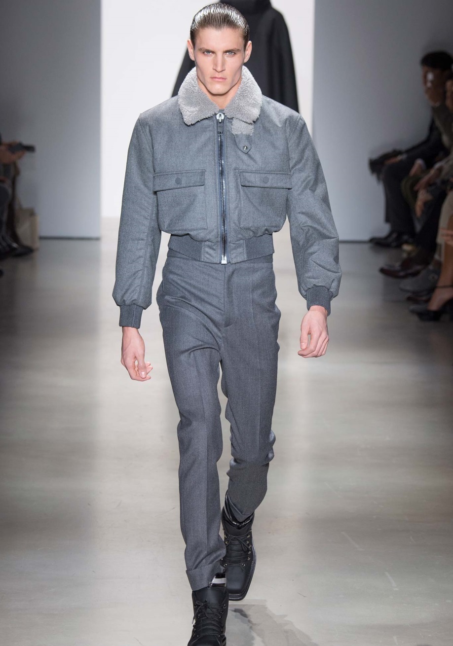 Calvin Klein Collection Sonbahar / Kış 2015