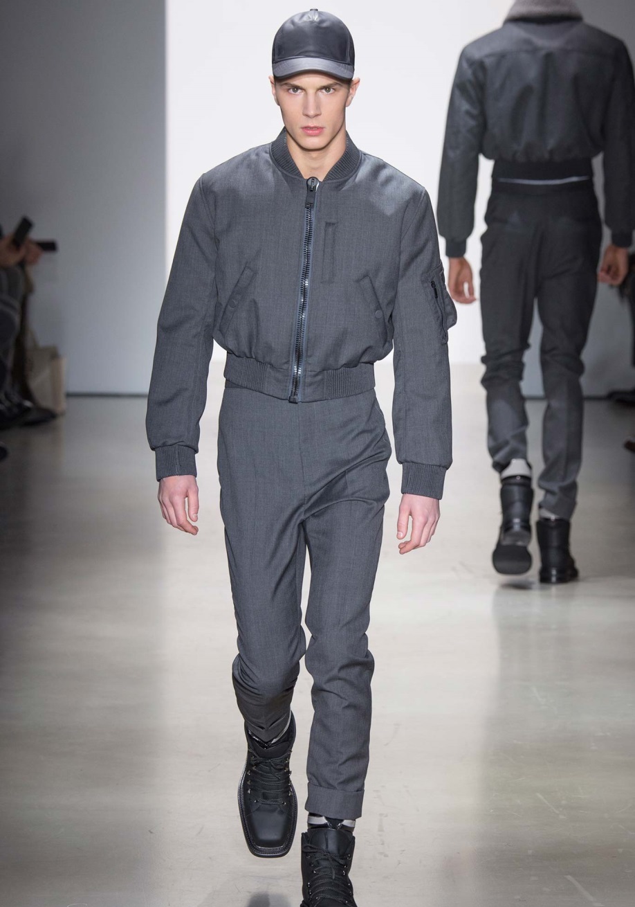 Calvin Klein Collection Sonbahar / Kış 2015