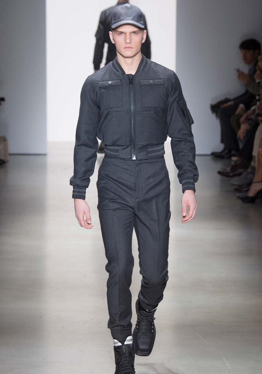 Calvin Klein Collection Sonbahar / Kış 2015
