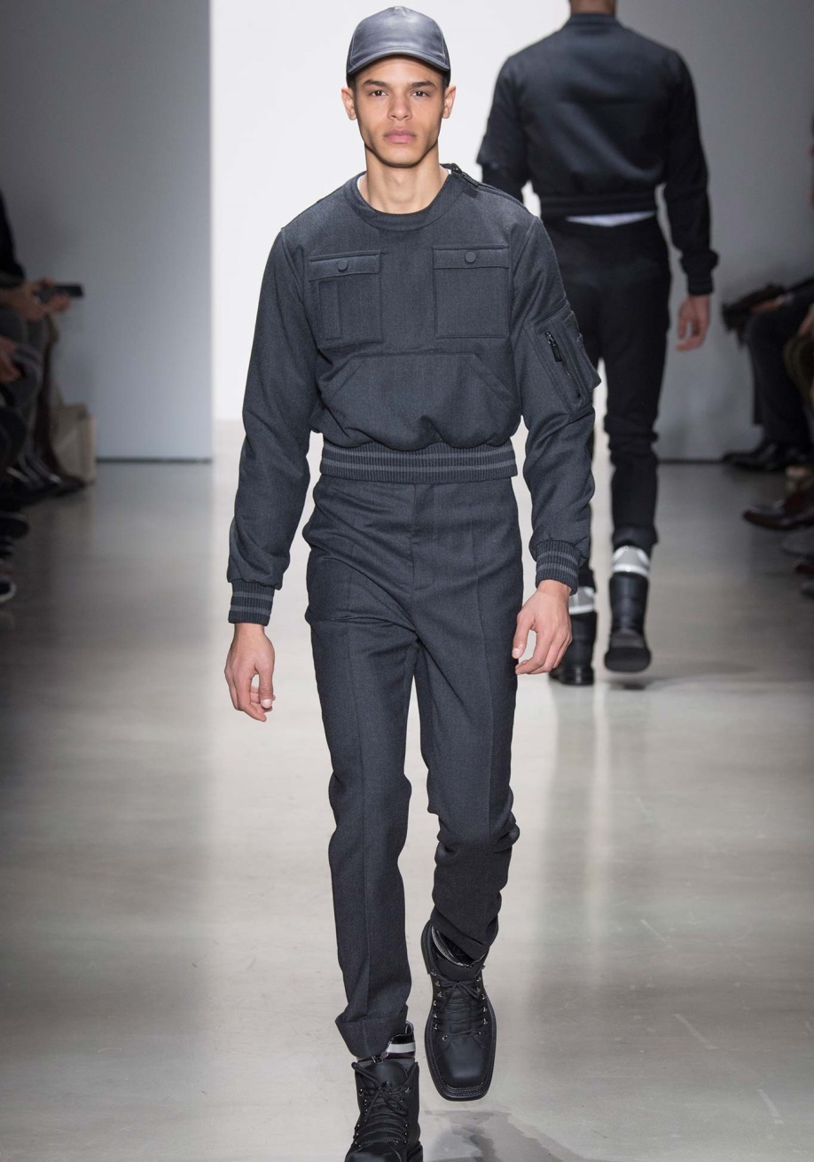 Calvin Klein Collection Sonbahar / Kış 2015