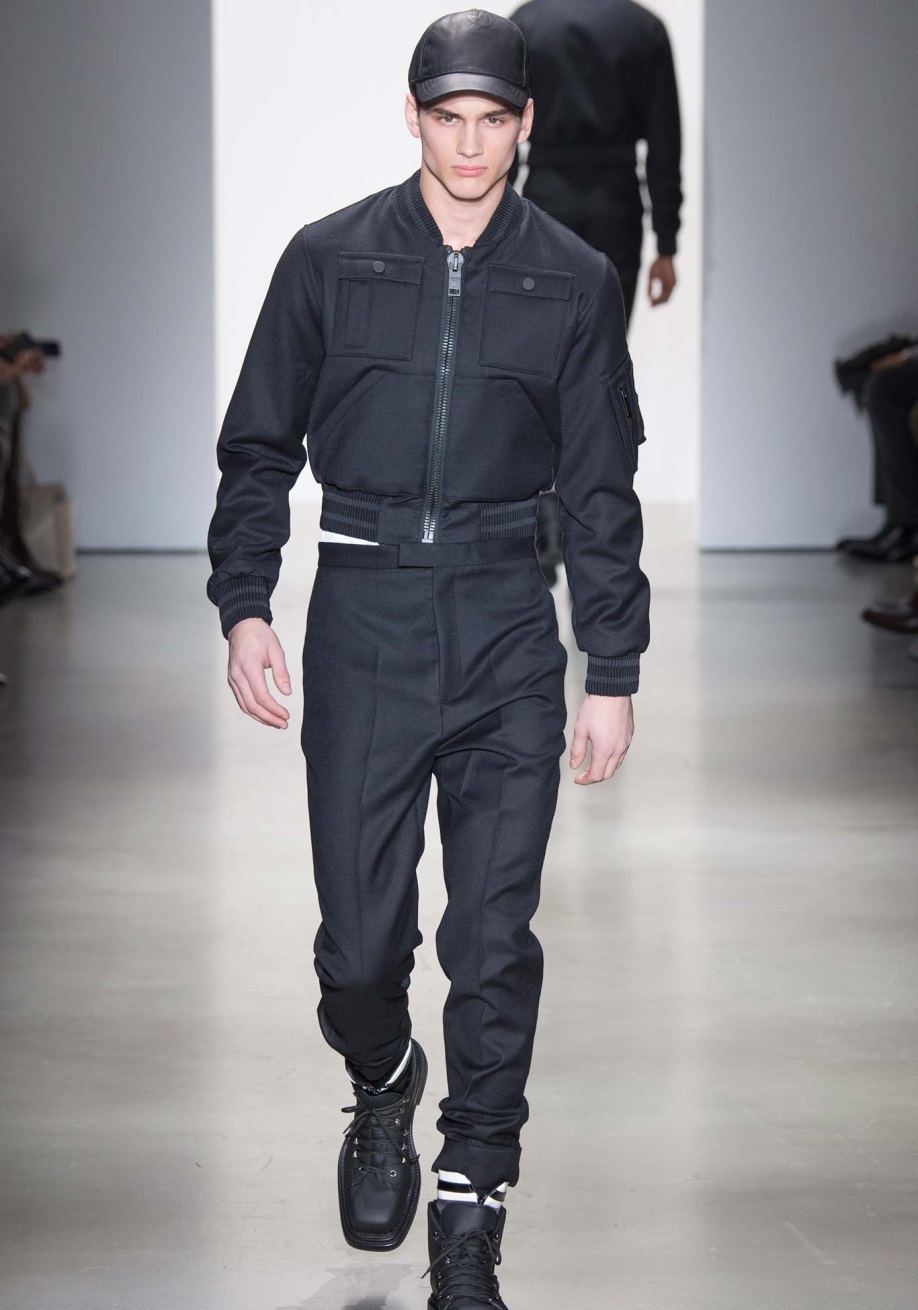 Calvin Klein Collection Sonbahar / Kış 2015