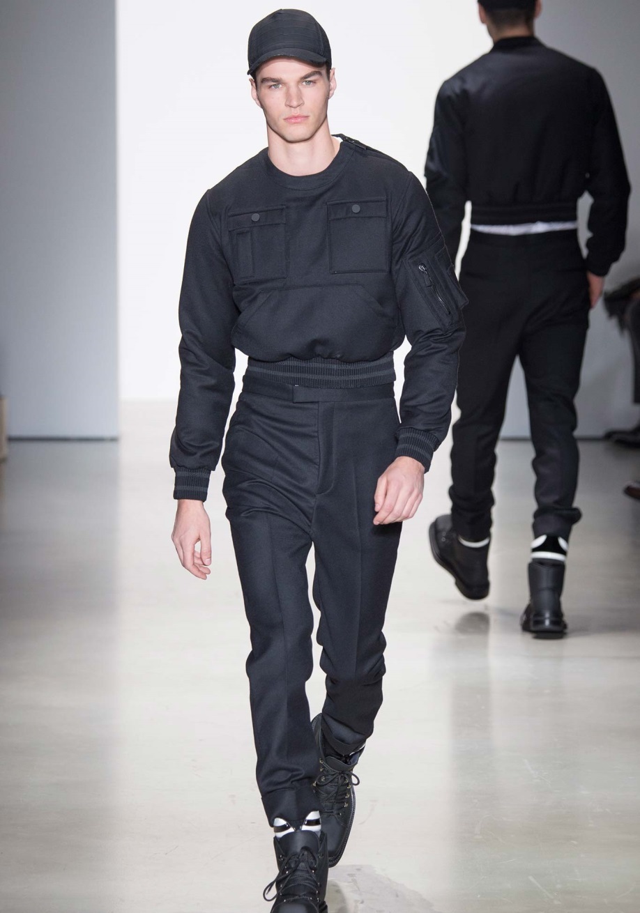 Calvin Klein Collection Sonbahar / Kış 2015