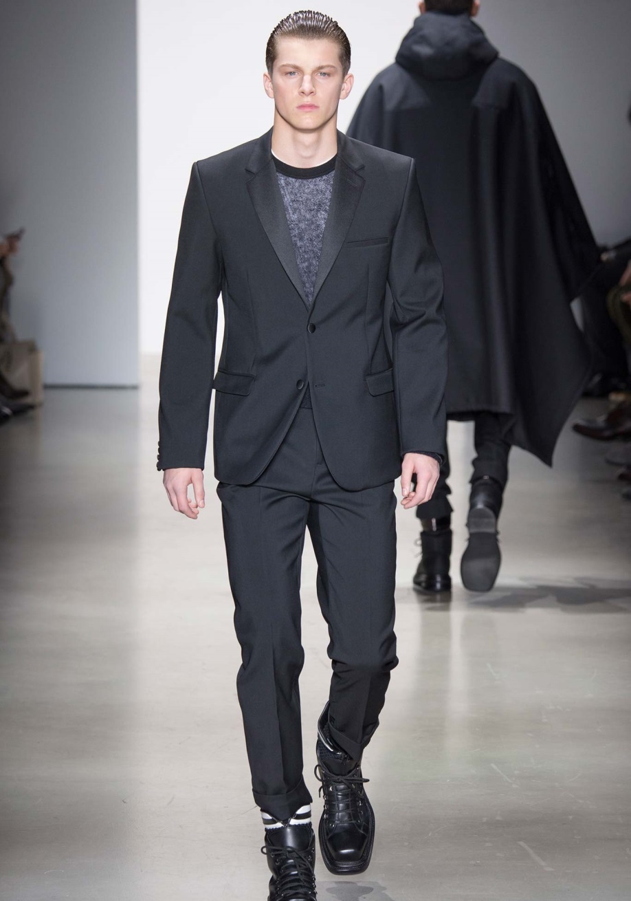 Calvin Klein Collection Sonbahar / Kış 2015