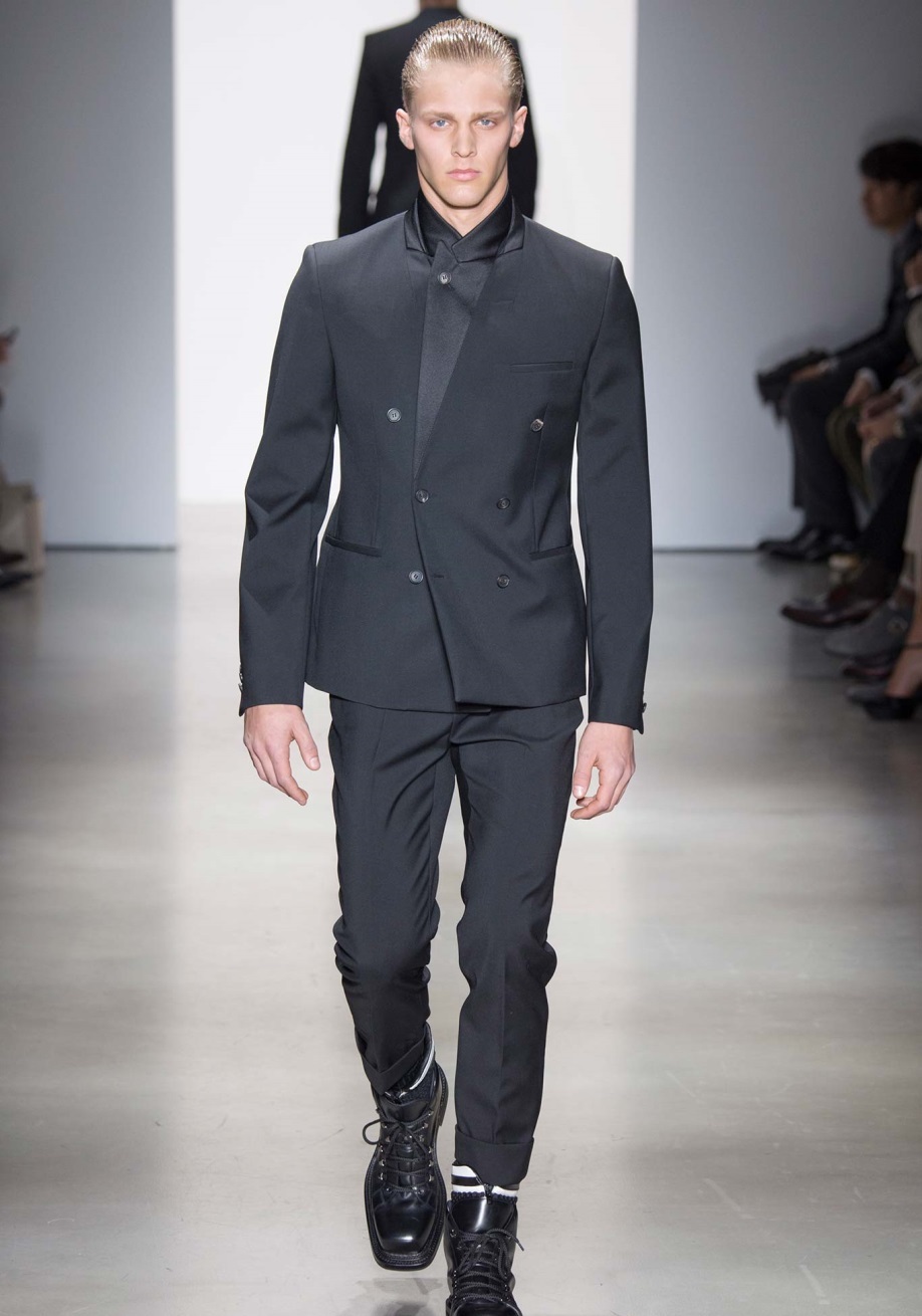 Calvin Klein Collection Sonbahar / Kış 2015