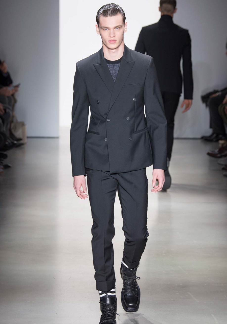 Calvin Klein Collection Sonbahar / Kış 2015