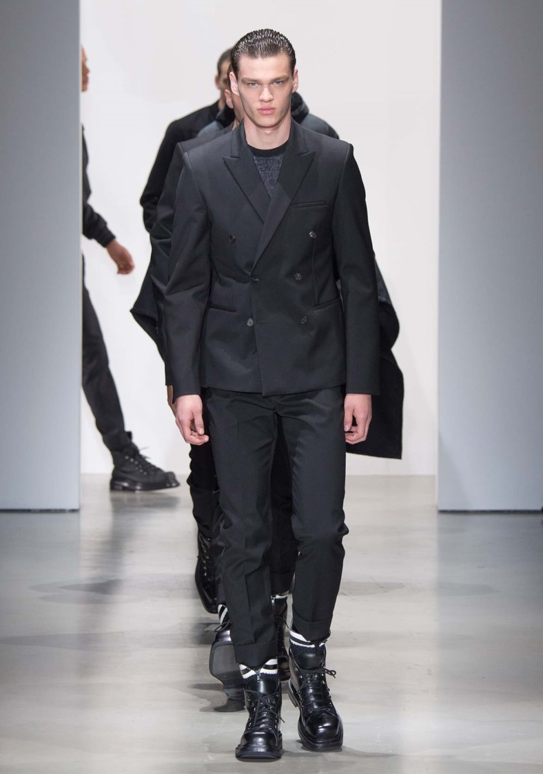 Calvin Klein Collection Sonbahar / Kış 2015