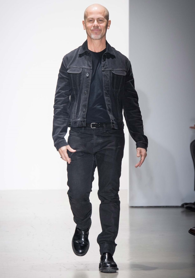 Calvin Klein Collection Sonbahar / Kış 2015