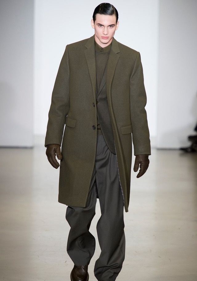 Calvin Klein Collection Sonbahar / Kış 2014