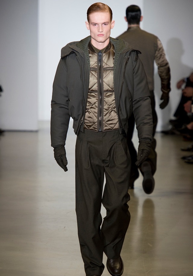 Calvin Klein Collection Sonbahar / Kış 2014