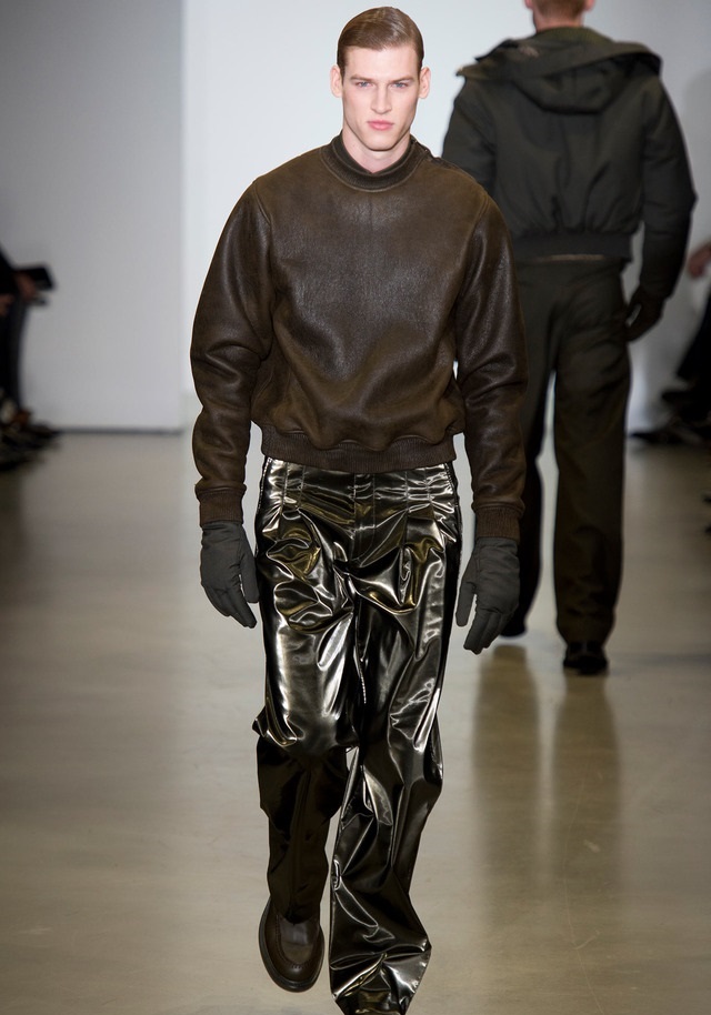 Calvin Klein Collection Sonbahar / Kış 2014