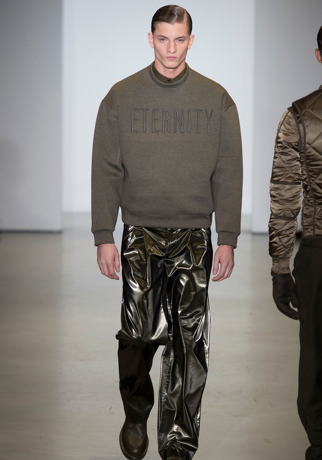 Calvin Klein Collection Sonbahar / Kış 2014