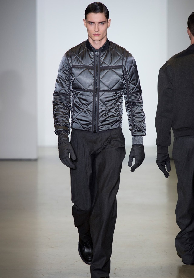 Calvin Klein Collection Sonbahar / Kış 2014