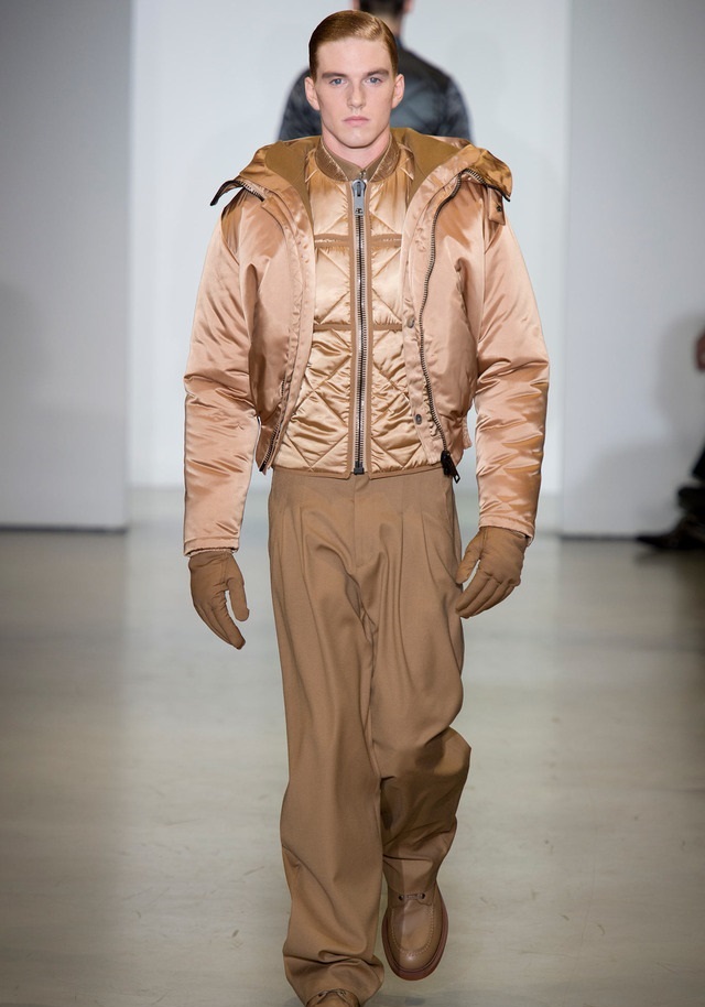 Calvin Klein Collection Sonbahar / Kış 2014