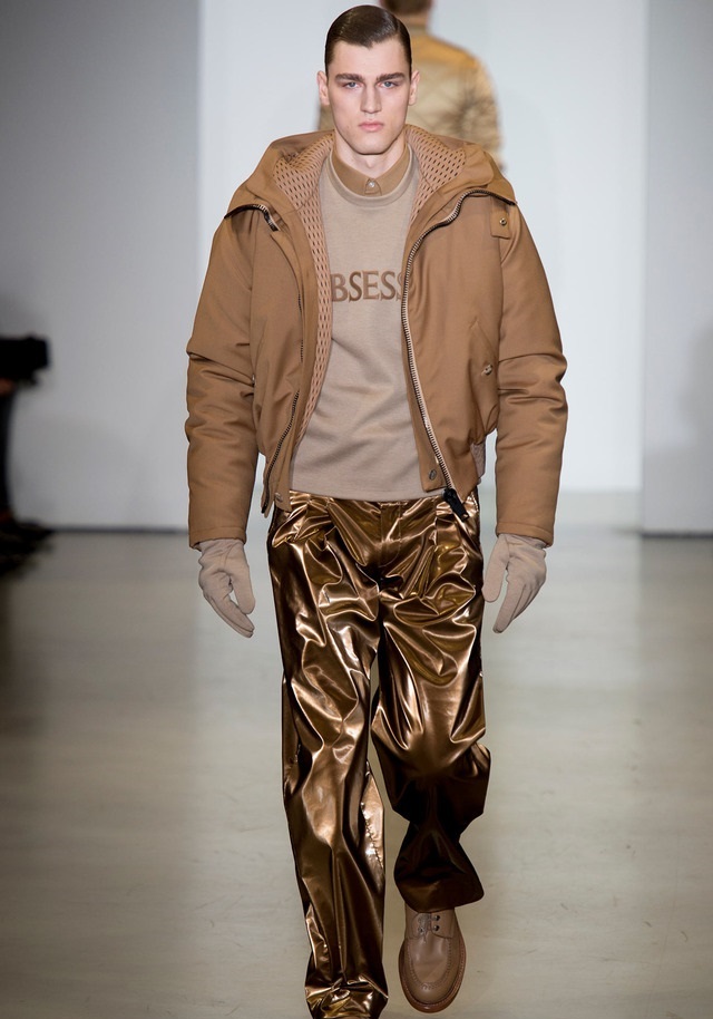 Calvin Klein Collection Sonbahar / Kış 2014