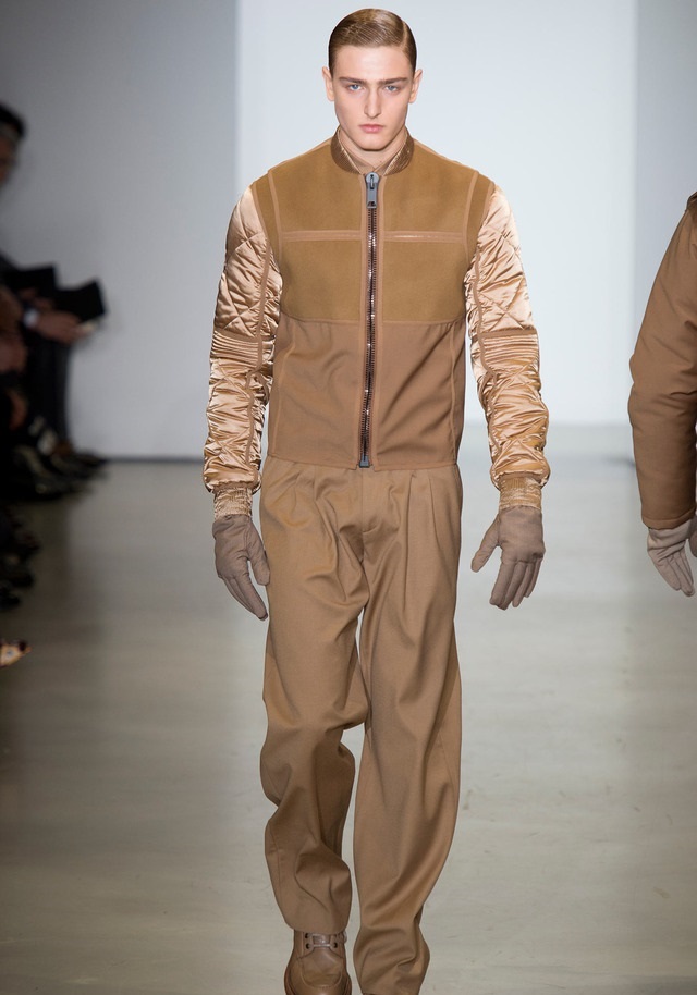 Calvin Klein Collection Sonbahar / Kış 2014