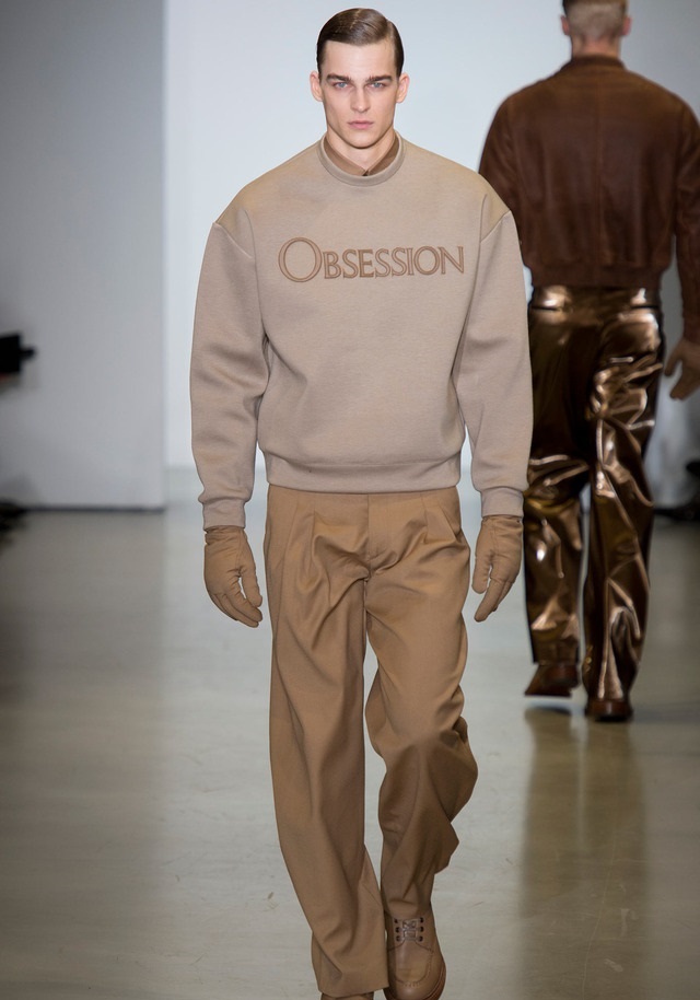 Calvin Klein Collection Sonbahar / Kış 2014