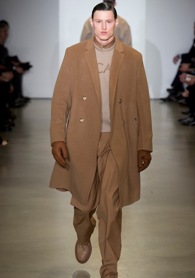 Calvin Klein Collection Sonbahar / Kış 2014