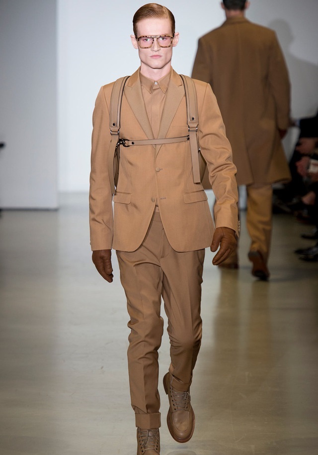 Calvin Klein Collection Sonbahar / Kış 2014