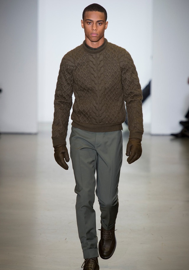 Calvin Klein Collection Sonbahar / Kış 2014