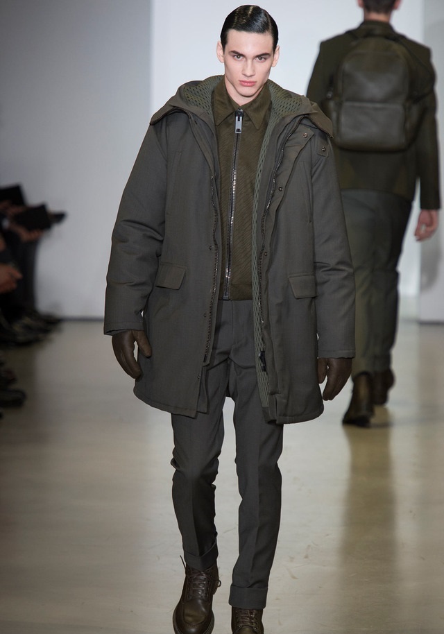 Calvin Klein Collection Sonbahar / Kış 2014