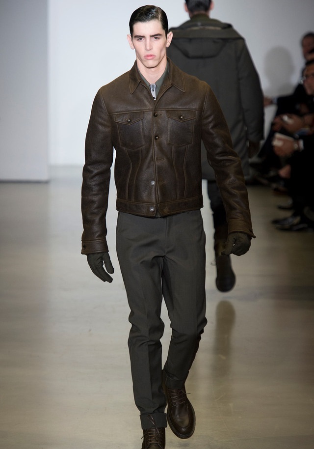 Calvin Klein Collection Sonbahar / Kış 2014