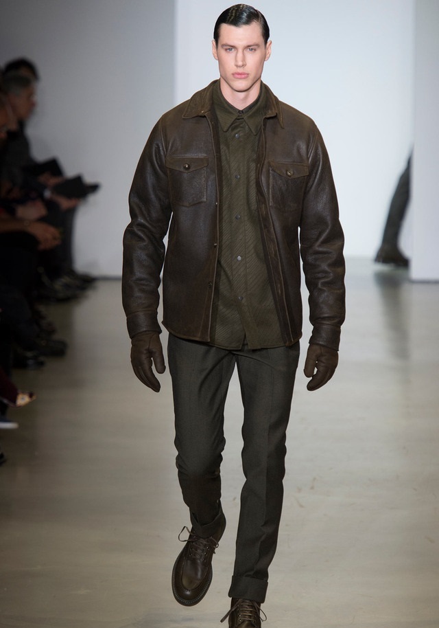 Calvin Klein Collection Sonbahar / Kış 2014