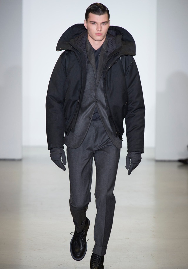 Calvin Klein Collection Sonbahar / Kış 2014