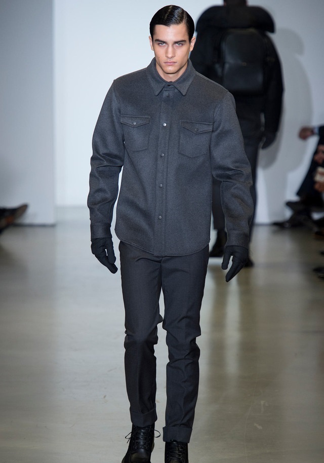 Calvin Klein Collection Sonbahar / Kış 2014