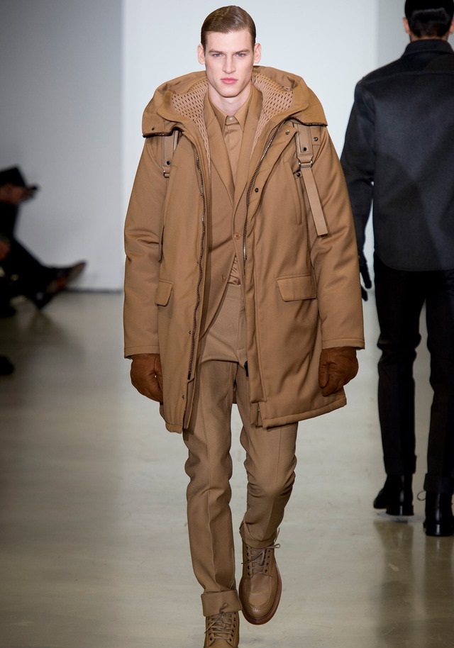 Calvin Klein Collection Sonbahar / Kış 2014