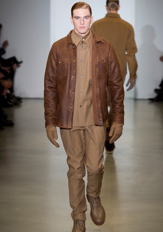 Calvin Klein Collection Sonbahar / Kış 2014