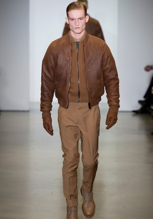 Calvin Klein Collection Sonbahar / Kış 2014