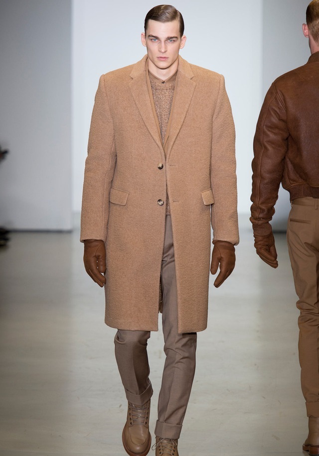 Calvin Klein Collection Sonbahar / Kış 2014