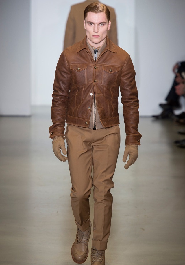 Calvin Klein Collection Sonbahar / Kış 2014