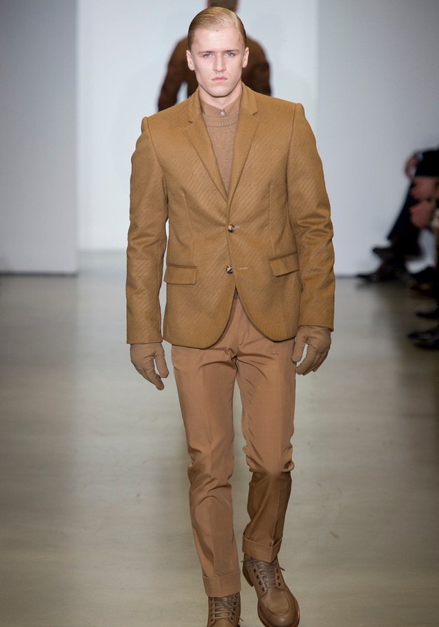 Calvin Klein Collection Sonbahar / Kış 2014