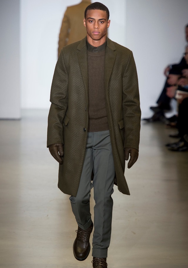 Calvin Klein Collection Sonbahar / Kış 2014