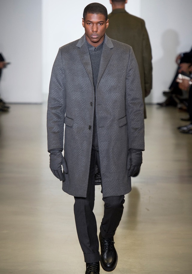 Calvin Klein Collection Sonbahar / Kış 2014