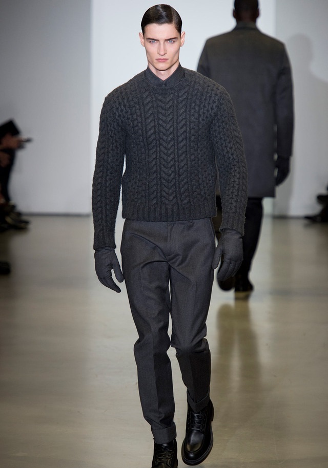 Calvin Klein Collection Sonbahar / Kış 2014