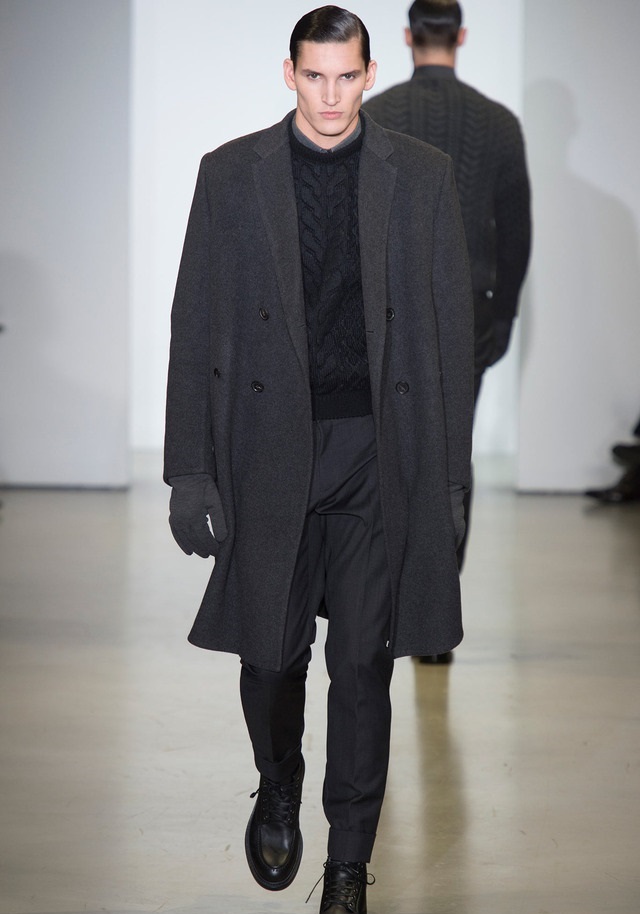 Calvin Klein Collection Sonbahar / Kış 2014