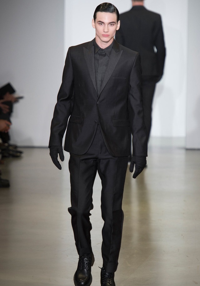 Calvin Klein Collection Sonbahar / Kış 2014