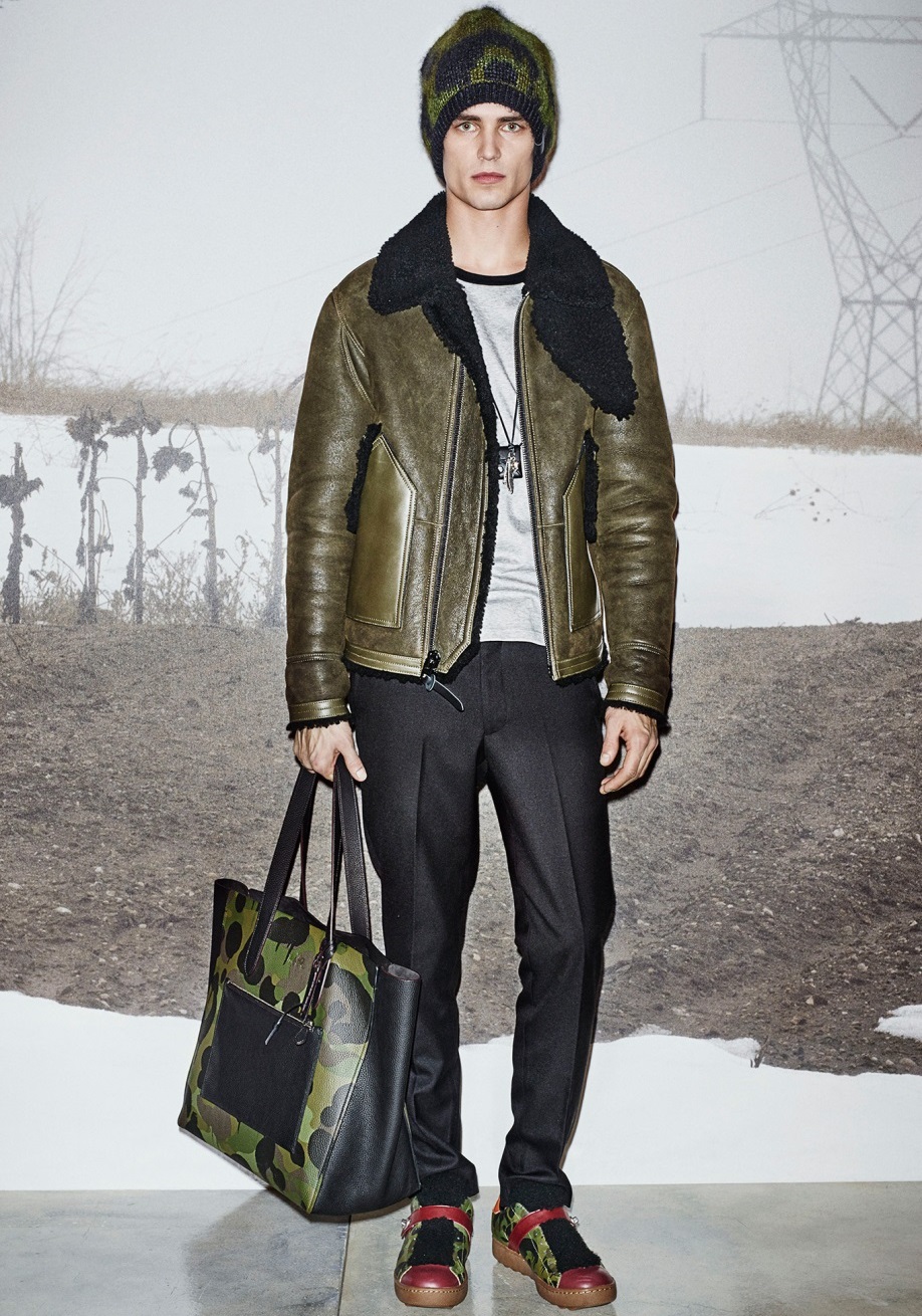 Coach Sonbahar / Kış 2015