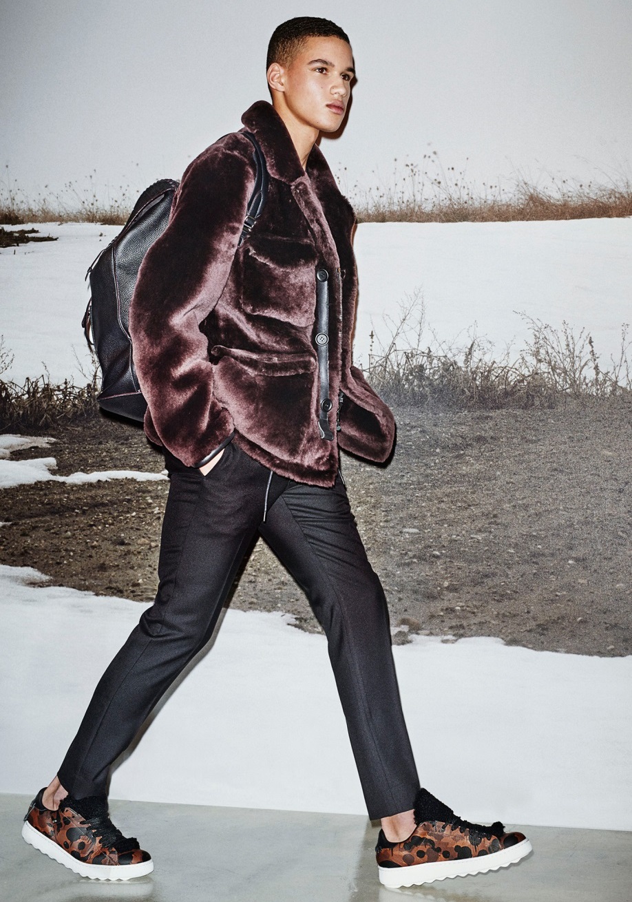 Coach Sonbahar / Kış 2015