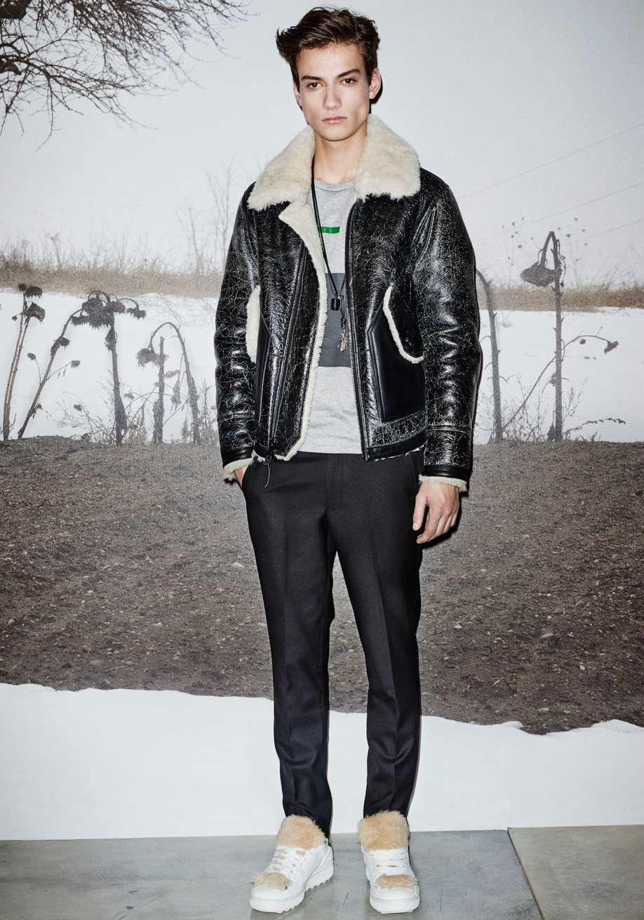 Coach Sonbahar / Kış 2015