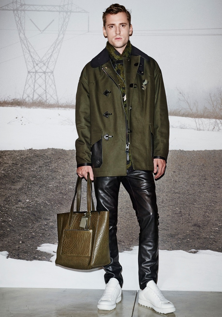 Coach Sonbahar / Kış 2015