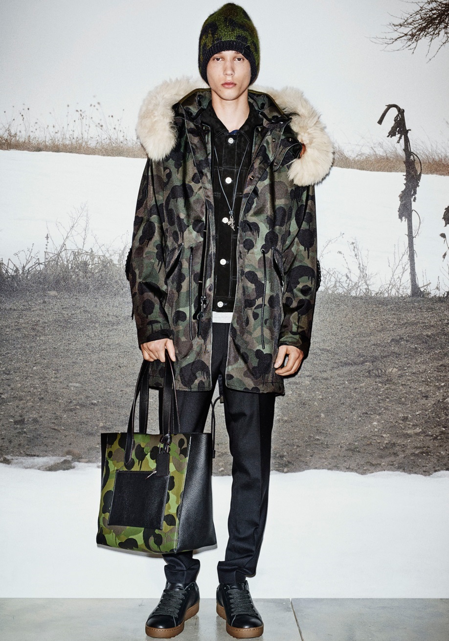 Coach Sonbahar / Kış 2015