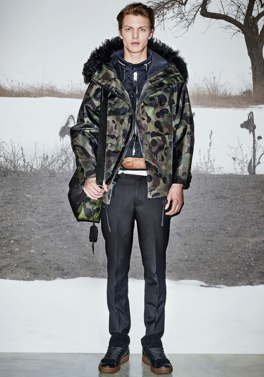 Coach Sonbahar / Kış 2015